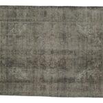Mono Color Gray Rug (491)