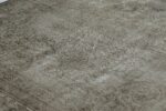 Mono Color Gray Rug (495) - Image 2
