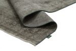 Mono Color Gray Rug (495) - Image 4