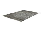 Mono Color Gray Rug (495) - Image 5