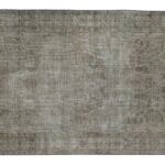 Mono Color Gray Rug (495)