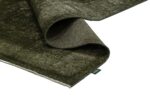 Mono Color Green Rug (401) - Image 4