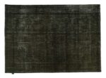 Mono Color Green Rug (501)