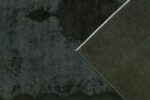 Mono Color Green Rug (505) - Image 3