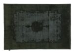Mono Color Green Rug (505)