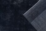 Mono Color Navy blue Rug (493) - Image 3