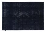 Mono Color Navy blue Rug (493)