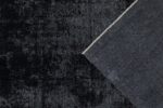 Mono Color Black Rug (411) - Image 3