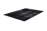 Mono Color Black Rug (411) - Image 5