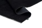 Mono color Black Rug (469) - Image 4