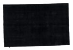 Mono color Black Rug (469)
