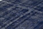 Mono Color Blue Rug (403) - Image 2