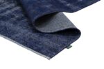 Mono Color Blue Rug (403) - Image 4