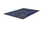 Mono Color Blue Rug (403) - Image 5