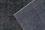 Mono color Black Rug (183) - Image 3