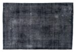 Mono color Black Rug (183)