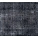 Mono color Black Rug (183)