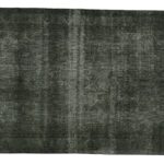 Mono color Cedar Green Rug (385)