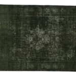 Mono color Red Rug (381)