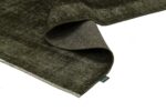 Mono color Green Rug (417) - Image 4