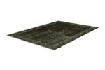 Mono color Green Rug (417) - Image 5