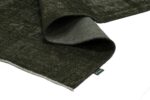 Mono color Green Rug (429) - Image 4