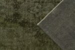 Mono color Green Rug (447) - Image 3