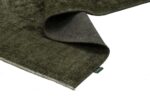 Mono color Green Rug (447) - Image 4