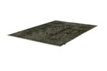 Mono color Green Rug (447) - Image 5