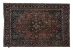 Original Colour Rug V (481)