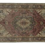 Original Colour Rug V (503)