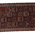 Original Colour Rug V (507)