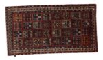 Original Colour Rug V (507)