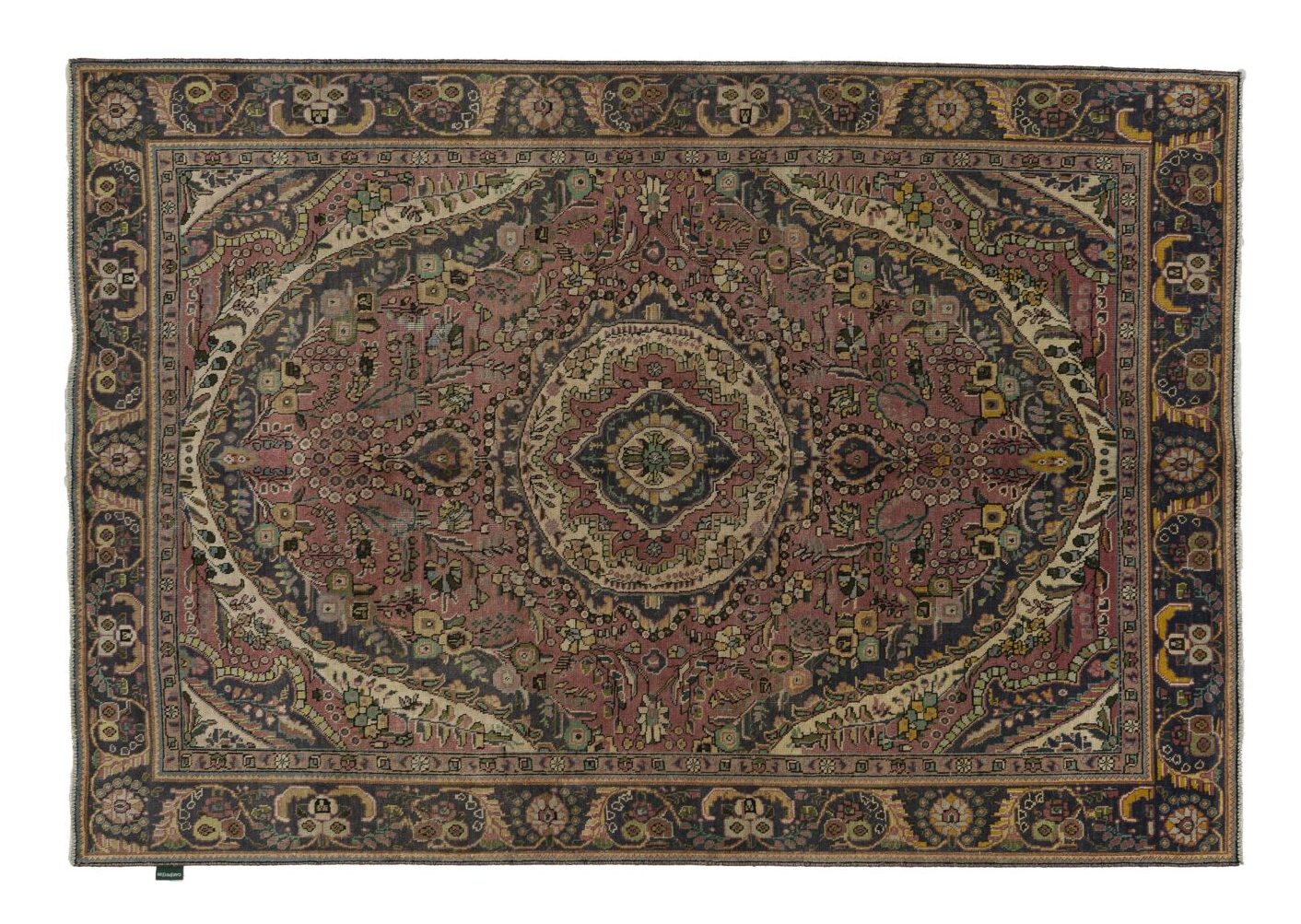 Original-Colour-Rug-V-(517) Original Colour Rug V (517) - Image 1