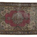 Original colour Rug V (377)