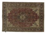 Original colour Rug V (393)