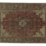 Original colour Rug V (393)