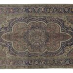 Original colour Rug V (407)
