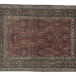 Original colour Rug V (439)
