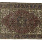 Original colour Rug V (457)