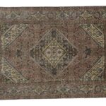 Original colour Rug V (459)