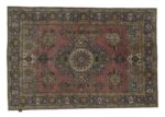 Original colour Rug V (475)