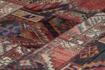 Patchwork rug P(201) - Image 2