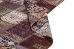 Patchwork rug P(205) - Image 4