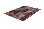 Patchwork rug P(209) - Image 5