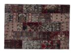 Patchwork rug P(209)