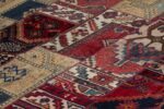 Patchwork rug P(213) - Image 2