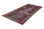Patchwork rug P(215) - Image 5