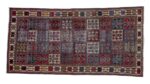 Patchwork rug P(215)
