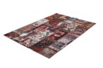 Patchwork rug P(219) - Image 5